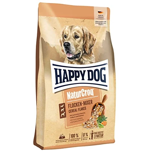 Oferta limitada: Happy Dog NaturCroq - Batidora de Copos (1,5 kg) de 10.84 EUR a 10.84 EUR (ahorro 0%)