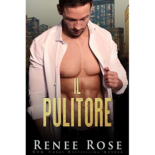 Il pulitore (La bratva di Chicago Vol. 9) (Italian Edition)