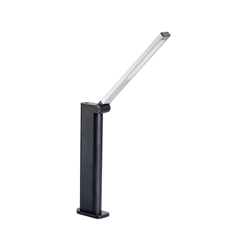 Begrenztes Angebot: Philips LED Amber Schreibtischleuchte, 5W, dimmbar, Schwarz von 31.80 EUR auf 31.80 EUR (Rabatt 0%)