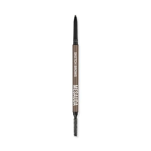 Offerta a tempo: Mesauda Sketch Brows Blonde - Matita Automatica Waterproof Con Mina Slim - 42% da 14.90 € a 8.64 €