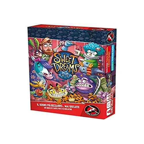 Tijdelijke aanbieding: Red Glove - Sweet Dreams RG2078 van 19.61 EUR naar 19.61 EUR (korting 0%)