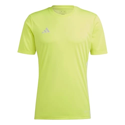Offerta a tempo: adidas Homme TABELA 23 Jersey, Team Solar Yellow 2/White, XS - 0.00% da 15.56 € a 15.56 €