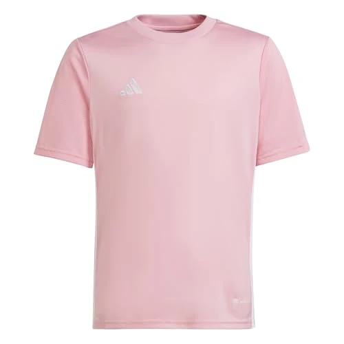 Limited-time offer: adidas Unisex Kids Tabela 23 Jersey Youth Shirt, Light Pink/White, 9-10 Years from 90.00 £ to 6.00 £ (save 93.33%)