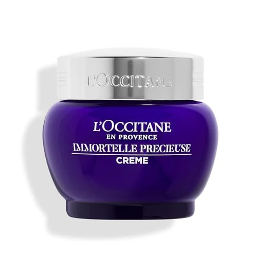 Zeitlich begrenztes Angebot: L'OCCITANE - Gesichtscreme Immortelle Précieuse - 50 ml von 43.99 € auf 43.99 € (0.00% Rabatt)