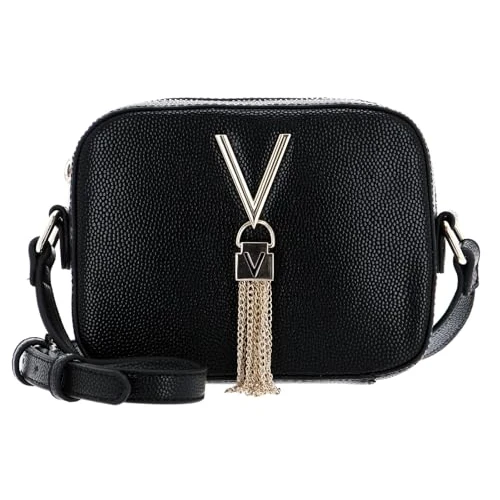 Tijdelijke aanbieding: VALENTINO Divina Lady Crossover Bag Nero/Gold van 48.95 EUR naar 48.95 EUR (korting 0%)