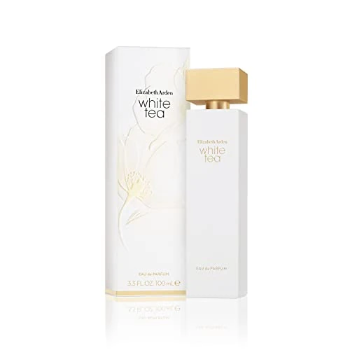 Oferta limitowana: Elizabeth Arden White Tea Eau de Parfum Spray dla kobiet, wzmacnia korzyści, kwiatowy zapach, prezent dla kobiet z 123.99 zł na 123.99 zł (oszczędź 0.00%)