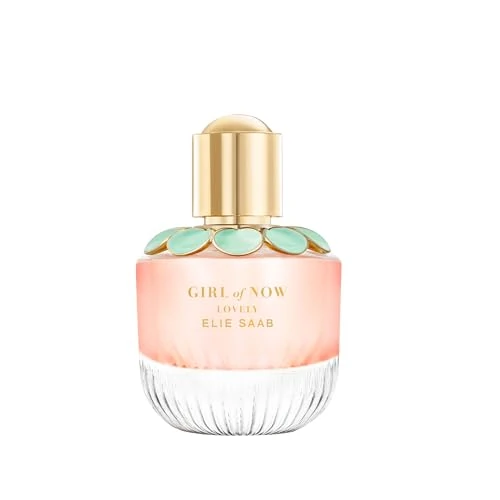 Offerta a tempo: Elie Saab Girl of Now Lovely 50 ml, Eau de Parfum per Donna - 0.00% da 44.84 € a 44.84 €