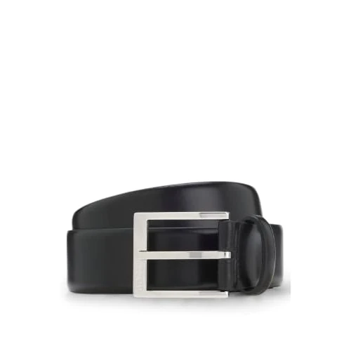 Offre limitée : BOSS Hommes Elloy-PC-An Sz35 Ceinture confectionnée en Italie avec boucle logotée de 80.00 € à 47.53 € (41% de remise)