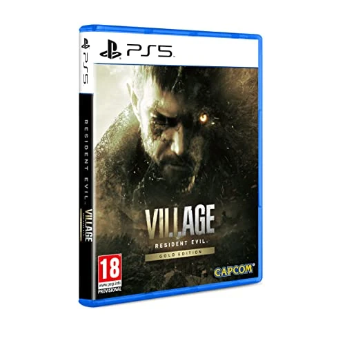 Tijdelijke aanbieding: Resident Evil 8: Village voor PS5 (Gold Bonus 100% uncut Edition) (Duitse verpakking) van 32.15 € naar 32.15 € (0.00% korting)