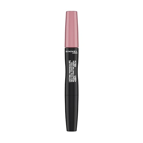 Limited-time offer: Rimmel Lasting Provocalips Liquid Lipstick Come Up Roses from 5.49 £ to 5.49 £ (save 0.00%)