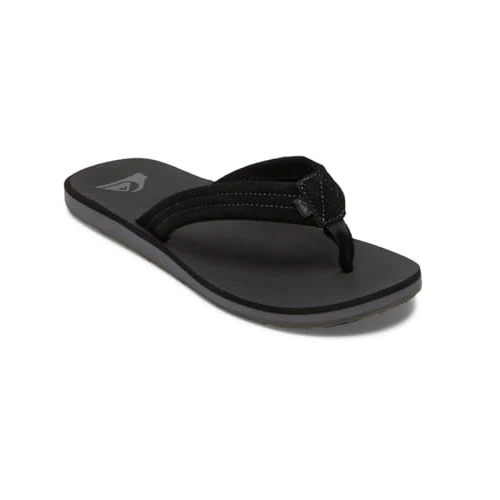 Limited-time offer: Quiksilver Carver Suede Core - Sandals for Men from 28.49 £ to 28.49 £ (save 0.00%)