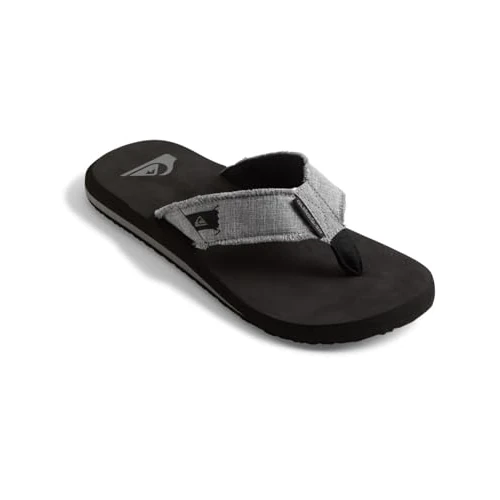Offerta a tempo: Quiksilver Men Monkey Abyss Anthracite 10.5 UK 45 EU - 35% da 25.00 € a 16.25 €