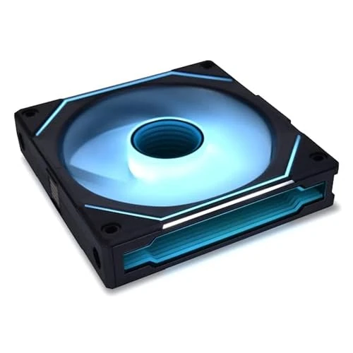 Offre limitée : Lian Li Lian Li UNI FAN SL-INF - 120mm, schwarz Ventilateur pour PC noir (l x H x P) 120 x 122 x 25 mm de 34.99 € à 34.99 € (0.00% de remise)