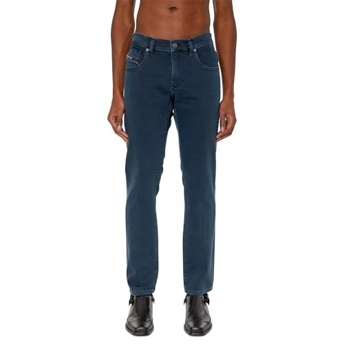 Offerta a tempo: Diesel 2019 D-strukt, Jeans Uomo, Blu (8lr-0qwty), 28W / 34L - 0% da 35.46 € a 35.46 €