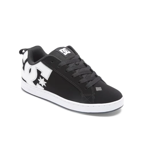 Zeitlich begrenztes Angebot: DC Shoes Court Graffik - Shoes for Women - Schuhe - Frauen - EU 36, von 85.00 € auf 58.95 € (31% Rabatt)