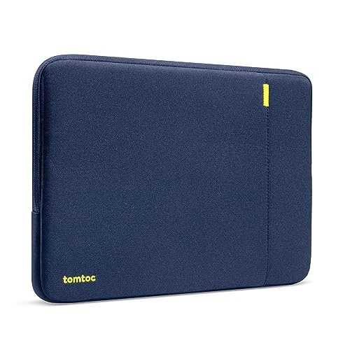 Zeitlich begrenztes Angebot: tomtoc 360° Tasche Hülle für 16 Zoll MacBook Pro M5/M4/M3/M2/M1 Pro/Max von 32.99 € auf 32.99 € (0.00% Rabatt)