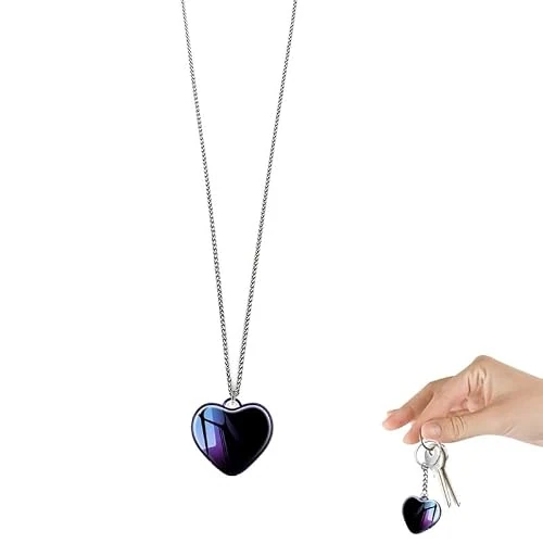Limited-time offer: Mini Voice Recorder,Digital Voice Activated Recorder Necklace,Keychain Sound Recording Device,Small Audio listening Recorder Wearable,STTWUNAKE from 34.80 £ to 34.80 £ (save 0.00%)