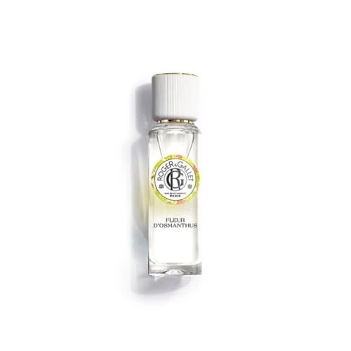 Oferta limitada: Roger&Gallet - Agua Perfumada Bienestar 30 ml - Fleur d'Osmanthus - Mandarina - Osmanto - Benjuí - 94% Natural - Mujer de 19.90 € a 18.18 € (ahorro 9%)