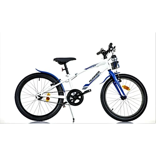 SCH Fietsrunner, kinderfiets, blauw, 20