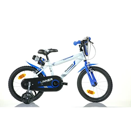 Oferta limitada: SCH Runner 16'' Azul-5-7 años Bicicleta niño, Bebés niños, Turquesa, 16 de 135.96 € a 135.96 € (ahorro 0.00%)