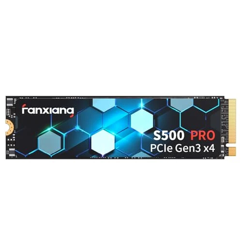 Oferta limitowana: fanxiang M.2 SSD - 256 GB NVMe SSD PCIe Gen3x4 2280, do 3200 MB/s, z naklejką chłodzącą, 3D NAND TLC z pamięcią podręczną SLC, wewnętrznymi dyskami półprzewodnikowymi do laptopa, komputera z 269.99 zł na 269.99 zł (oszczędź 0.00%)