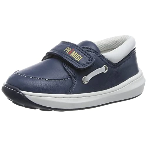 Primigi Baby Float Gymnastics Shoe, Navy, 10 UK Child