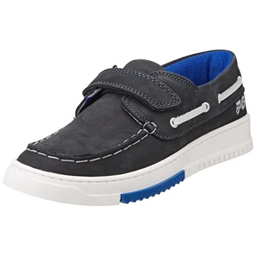 PRIMIGI Freedom Children's and Youth Loafer, Dark Blue, 28 EU