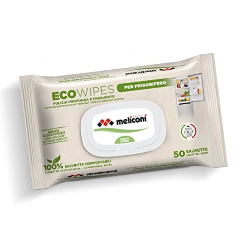 Offre limitee: Eco Wipes Frigorifero de 7.99 EUR a 7.99 EUR (economie 0%)