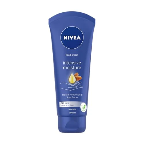 Limitiertes Angebot: NIVEA Handcreme intensiv gestrickt, 100 ml von 5.78 EUR auf 5.78 EUR (Spare 0%)