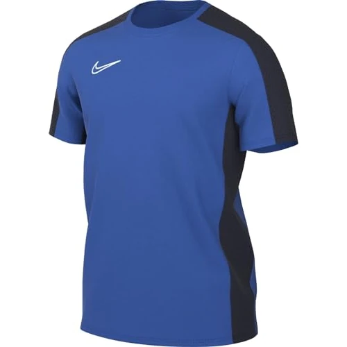 Offerta a tempo: Nike Mens Short-Sleeve Soccer Top M Nk DF Acd23 Top SS, Royal Blue/Obsidian/White, DR1336-463, M - 41% da 24.99 € a 14.65 €