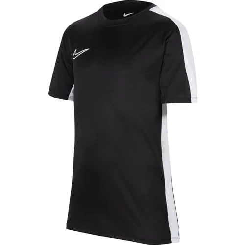 Offerta a tempo: Nike DR1343-010 Unisex Bambini Manica Corta Calcio Top Y Nk DF Acd23 Top SS — 15% da 17,99 € a 15,29 €