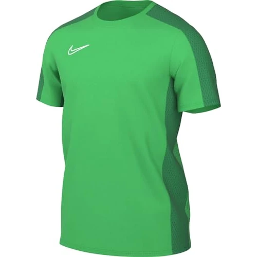 NIKE DR1336-329 M NK DF ACD23 TOP SS T-Shirt Men's Green Spark/Lucky Green/White Size XL