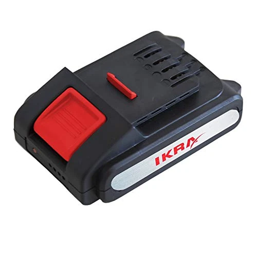 IKRA Li-ion batterij accu reserve accu 20 V 2,0 Ah ONE FOR ALL Type LI 22
