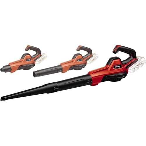 Offerta a tempo: Einhell Soffiatore universale a batteria GE-UB 18/250 Li E-Solo - 21% da 62.95 € a 49.99 €