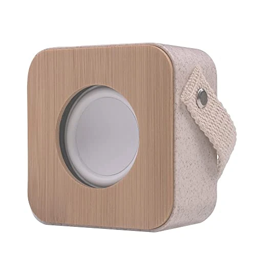 Offre limitée : MARSGAMING Mars Gaming MS-ECO, Haut-Parleur Bluetooth 5.1 Écologique, Matériau Organique Wheat Straw et Bambou, Format Compacte Gris de 12.33 EUR à 12.33 EUR (remise 0%)