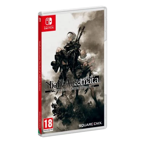 Tijdelijke aanbieding: Nier Automata The End of YoRHa Edition van 40.99 € naar 40.99 € (0.00% korting)