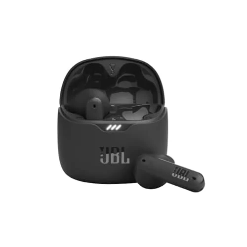 Limited-time offer: JBL Tune Flex In-Ear Bluetooth Headphones, Water-Resistant Noise-Cancelling Earphones with 32 Hours of Battery Life, Black from 39.75 £ to 39.75 £ (save 0.00%)