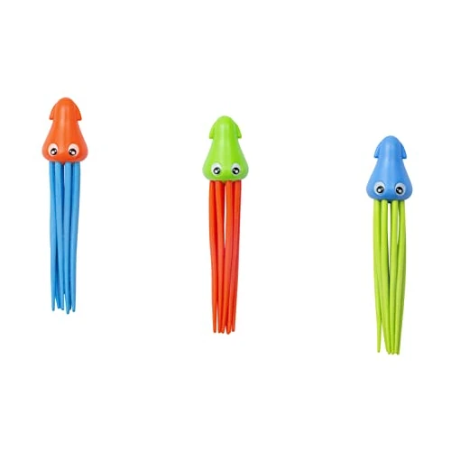 Offerta a tempo: Bestway Speedy Squid Dive Toys - 50% da 6.95 € a 3.49 €