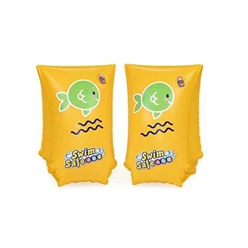 Offerta a tempo: Bestway 12" x 6"/30 x 15 cm WonderSplash Armbands L/XL - 34% da 5.95 € a 3.90 €