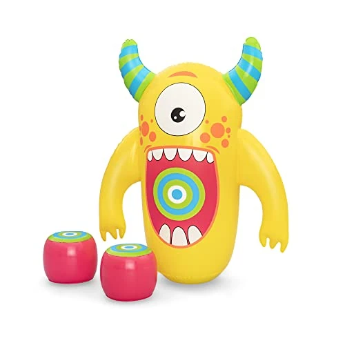 Zeitlich begrenztes Angebot: 47"/1.20m Monster Knockout Bop Bag von 17.95 € auf 11.86 € (34% Rabatt)