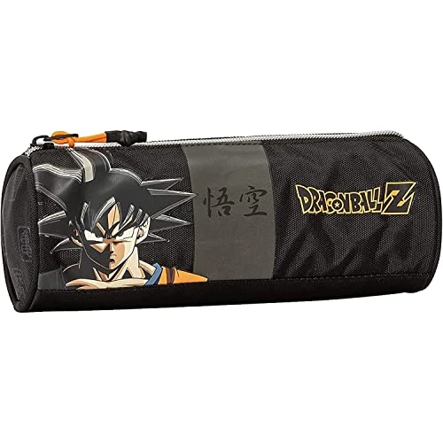 Offerta a tempo: COMIX - Linea COMIX ANIME, Astuccio Scuola Dragon Ball Z, Astuccio Tombolino, Leggero e Compatto, Facile da Trasportare e Riporre nello Zaino, con Pratica Chiusura a Zip, 8 x 22 x 8 cm - 29% da 14.00 € a 9.90 €