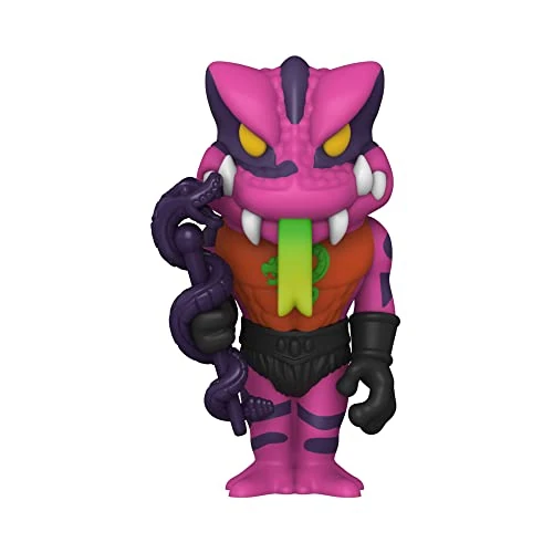 Offre limitée : Funko Vinyl Soda: Motu - Tung Lashor - 1 in 6 Chance of Rare Chase de 8.93 € à 8.93 € (0.00% de remise)