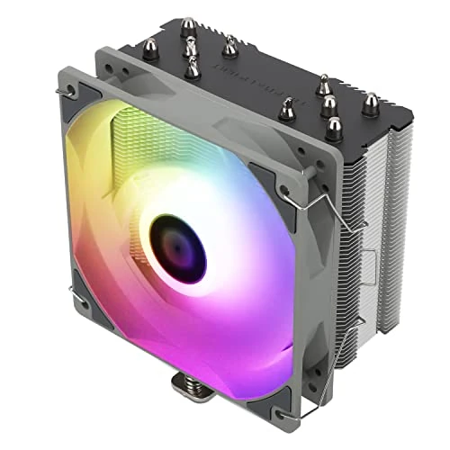 Offerta a tempo: Thermalright Assassin King 120 SE ARGB CPU-Luftkühler - 36% da 27.90 € a 17.89 €