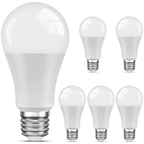 Offerta a tempo: Lampadine LED E27 — 40% da 23,99 € a 14,43 €