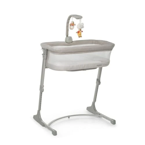 Offre limitée : Foppapedretti INanna berceau co sleeping réglable en hauteur, greige de 199.00 EUR à 172.99 EUR (remise 13%)