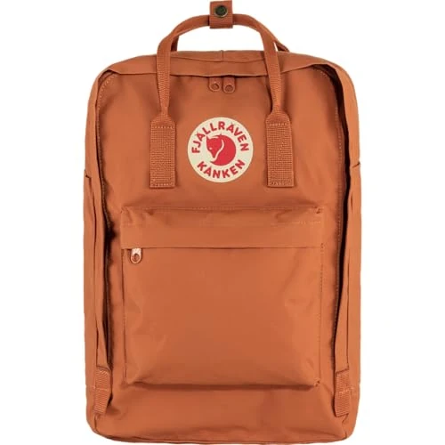 Oferta limitowana: Fjallraven Unisex Kånken Laptop Plecak sportowy 17", Terakota, brązowy, jeden rozmiar, sport z 503.99 zł na 503.99 zł (oszczędź 0.00%)