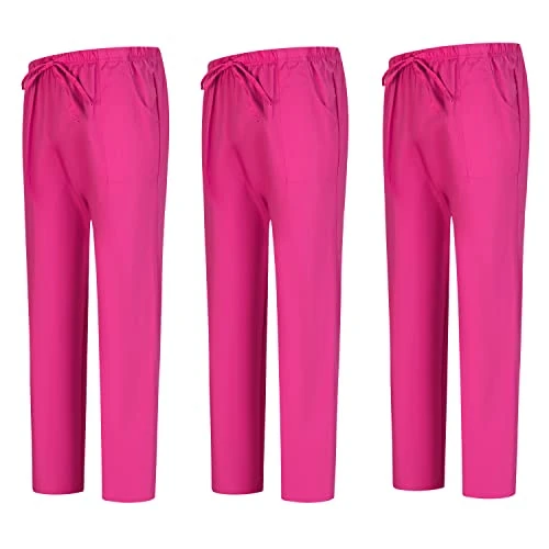 Limited offer: MISEMIYA Medical Scrubs Pants (Pack of 3) from 39.99 EUR to 24.07 EUR (save 40%)