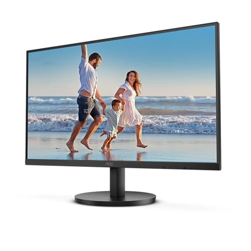 Offerta a tempo: AOC Q27B3MA - Monitor da 27 Pollici QHD, Speaker (2560 x 1440, 75 Hz, HDMI, DisplayPort) Nero - 22% da 169.00 € a 132.34 €