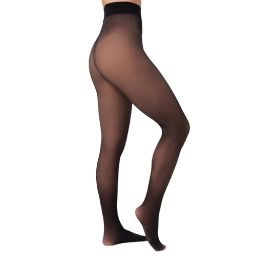 Limited offer: Nur Die Women's Warm and Transparent Tights (pack of 1) from 8.01 EUR to 8.01 EUR (save 0%)