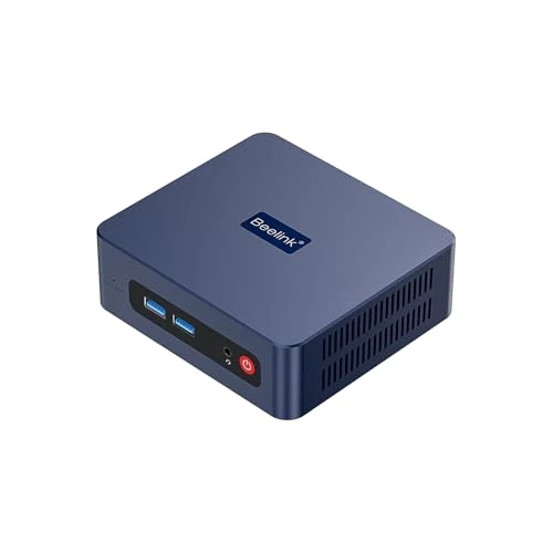 Offerta a tempo: Beelink SER3 Mini PC Windows 11 Pro, AMD Ryzen 3 3200U(2C/4T,up to 3.5 GHz), Mini Computer 8GB DDR4 480GB M.2 2280 PCIe3.0 SSD, 4K Triple Display/WiFi 6/BT5.2 - 17% da 289.00 € a 239.00 €